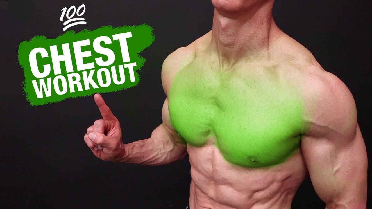 17 Brutal Upper Body Workouts for CrossFit Athletes and Fitness