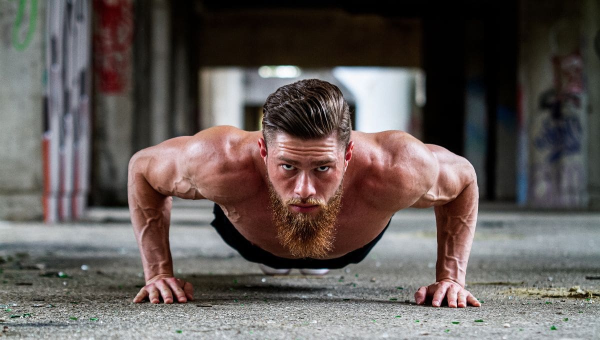 Six Simple Moves to Build Monster Muscle Without Using Weights