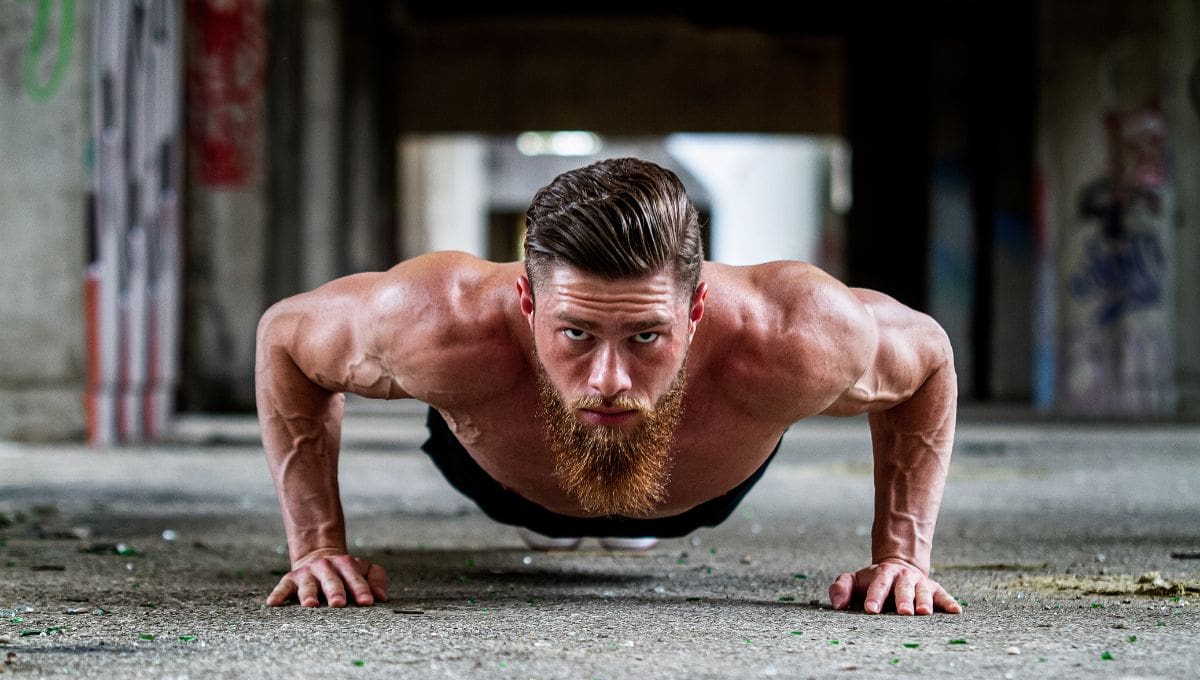 Plyometric Push-Ups and Progressions for Power Development