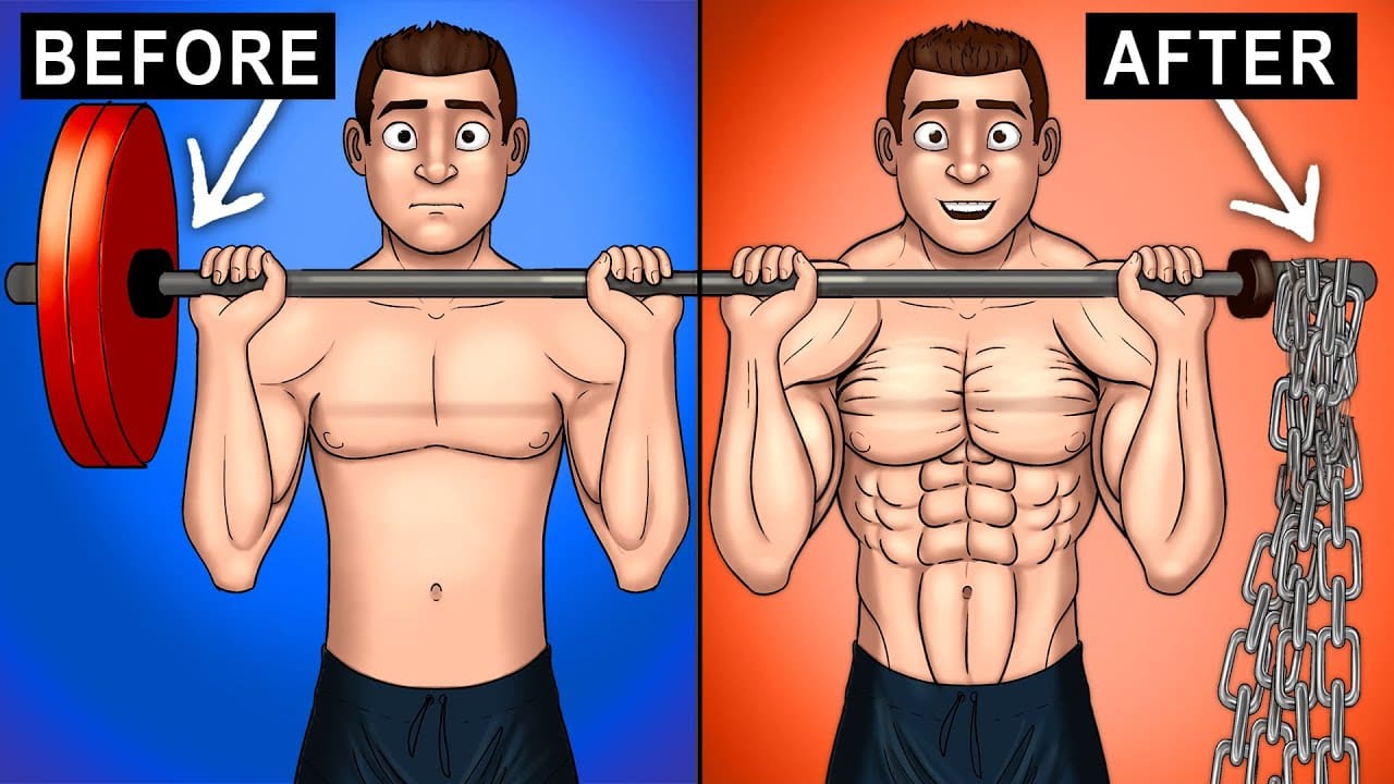 How To Force Muscle Growth – 5 Best Methods To Accomplish That