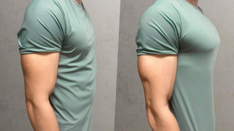 3 Upper Body Exercises for the Perfect Looking Chest | BOXROX