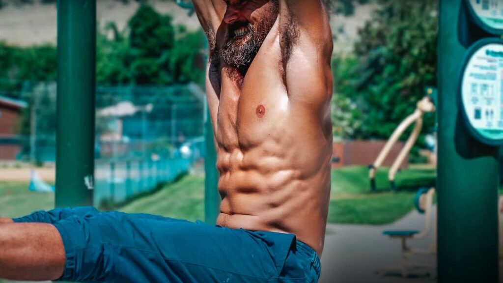 Perfect abs' top goal of most people trying to get in shape