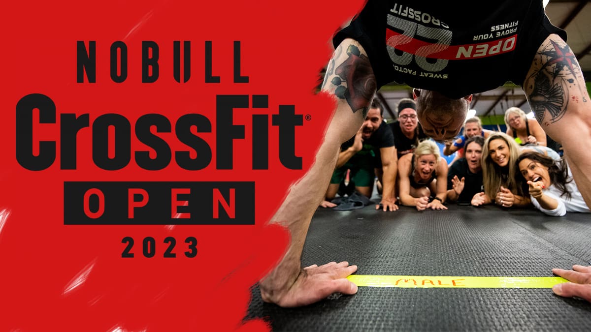 how to watch livestream 23.2 CrossFit open