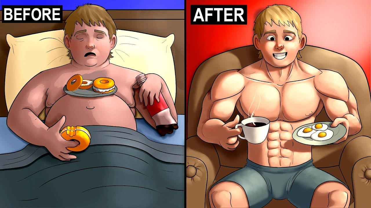 3 Easiest Tips to Lose Belly Fat Quicker | BOXROX