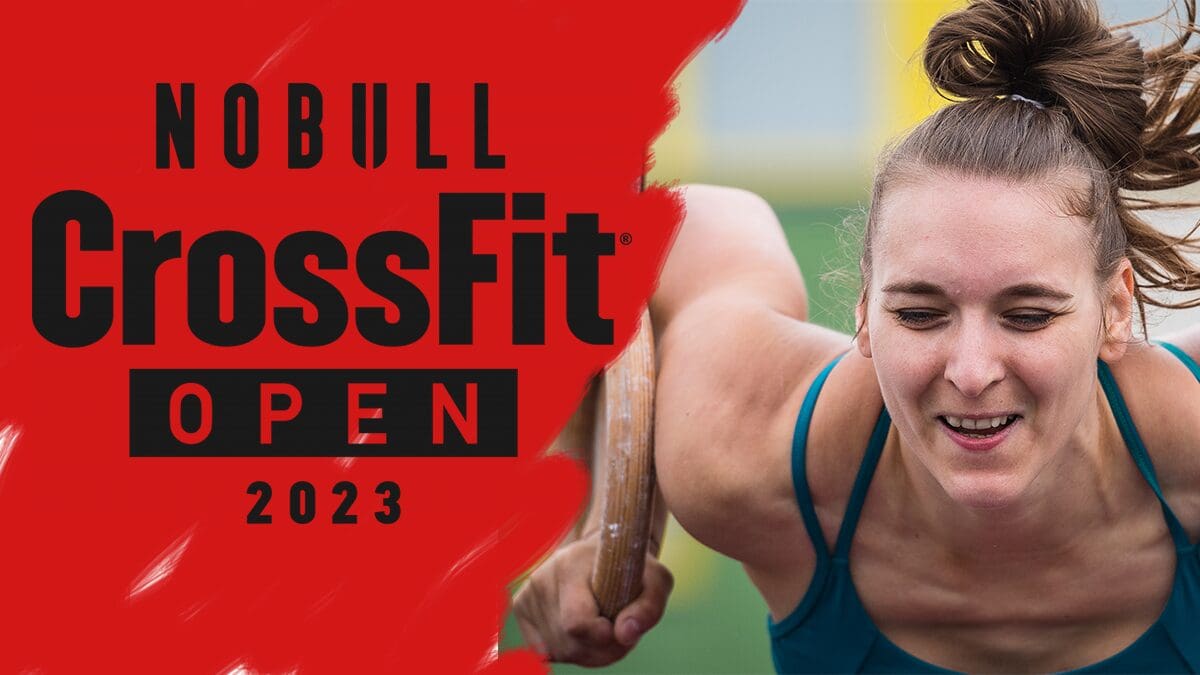 CrossFit Open Workout 23.1 movement standards