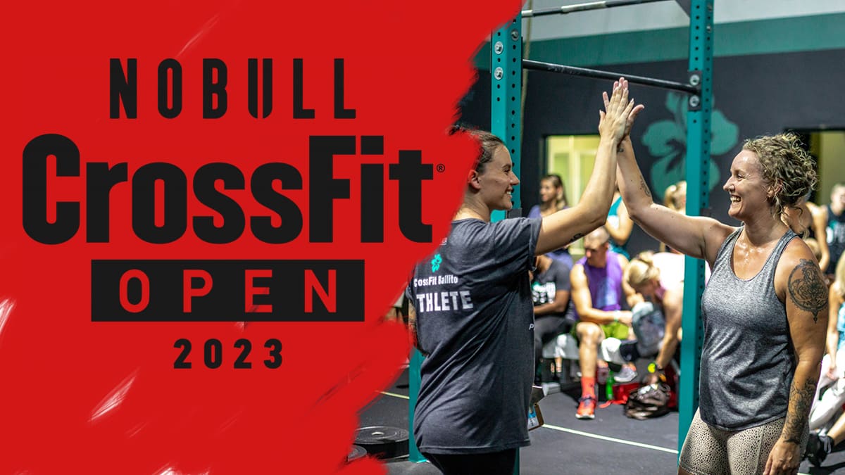 CrossFit open workout 23.2 tips