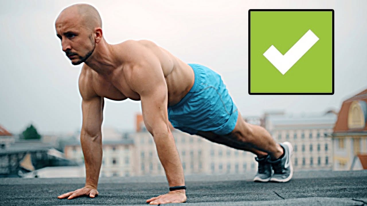 Push Up 101: The Best Guide