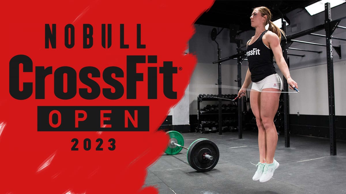 How to scale CrossFit Open workout 23.3