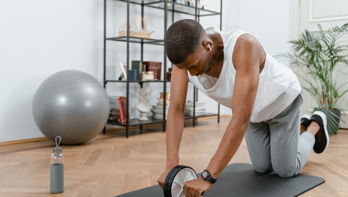 How to Properly Use an Ab Wheel