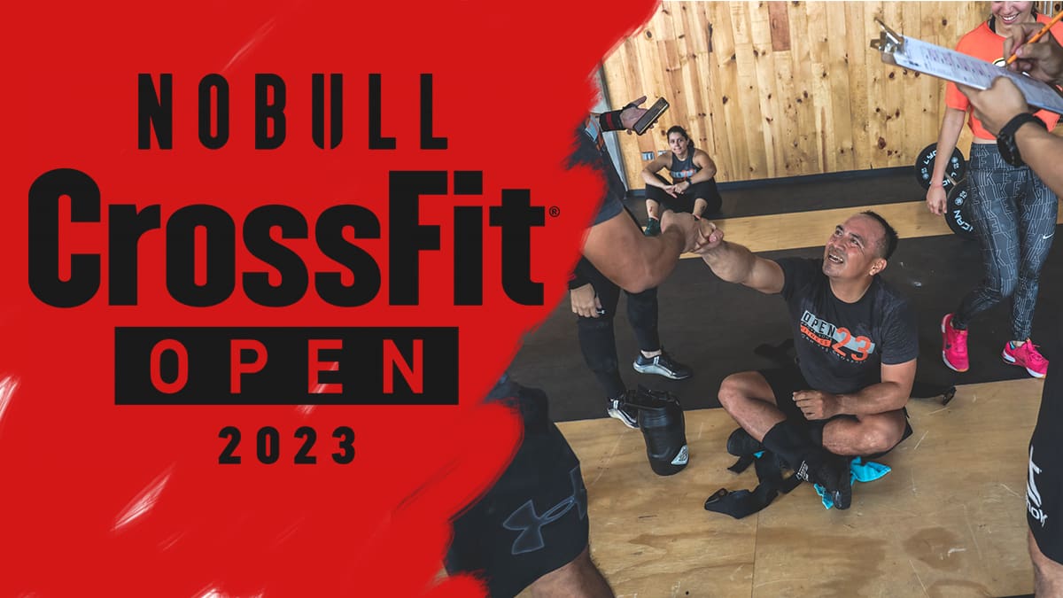 How to watch CrossFit Open 23.3