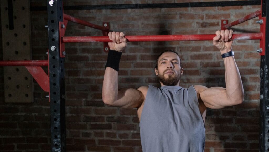 What Happens to Your Body When You Do 100 Pull-Ups Every Day for 30 Days?