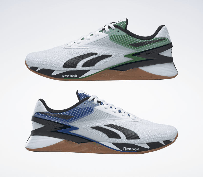 Introducing the Brand New Reebok Nano X3 Rec Centre | BOXROX