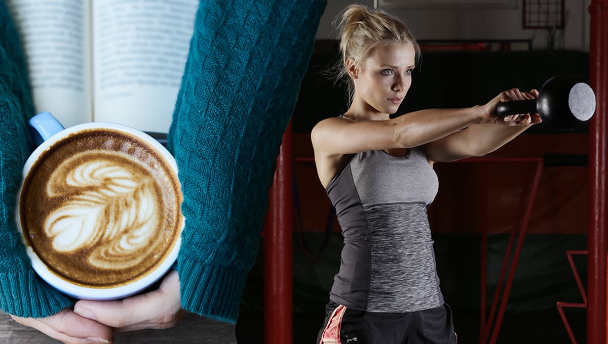 Drinking Coffee Before a Workout: Is It Recommended?