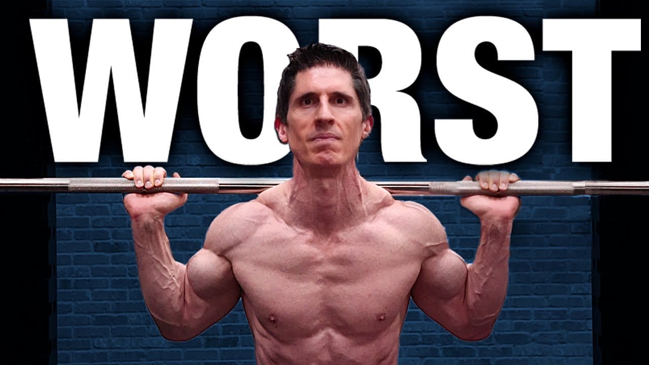 15 Biceps Exercises Ranked Worst to Best