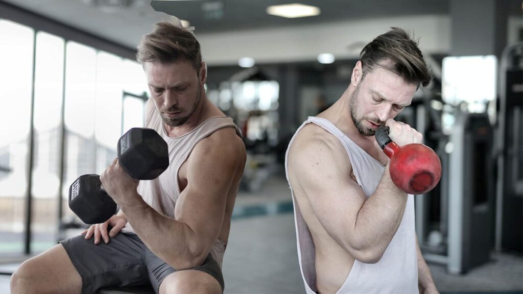 The Only 3 Dumbbell Exercises Guys Need for a Jacked and Great Looking Upper Body BOXROX