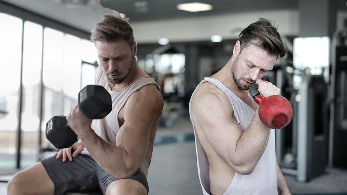 Bigger Arms  7 Secrets Of Bigger Biceps From The Pros