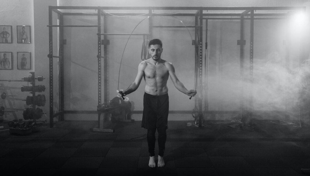 30 Minutes Of Jump Rope Every Day For 30 Days – What Happens to your ...