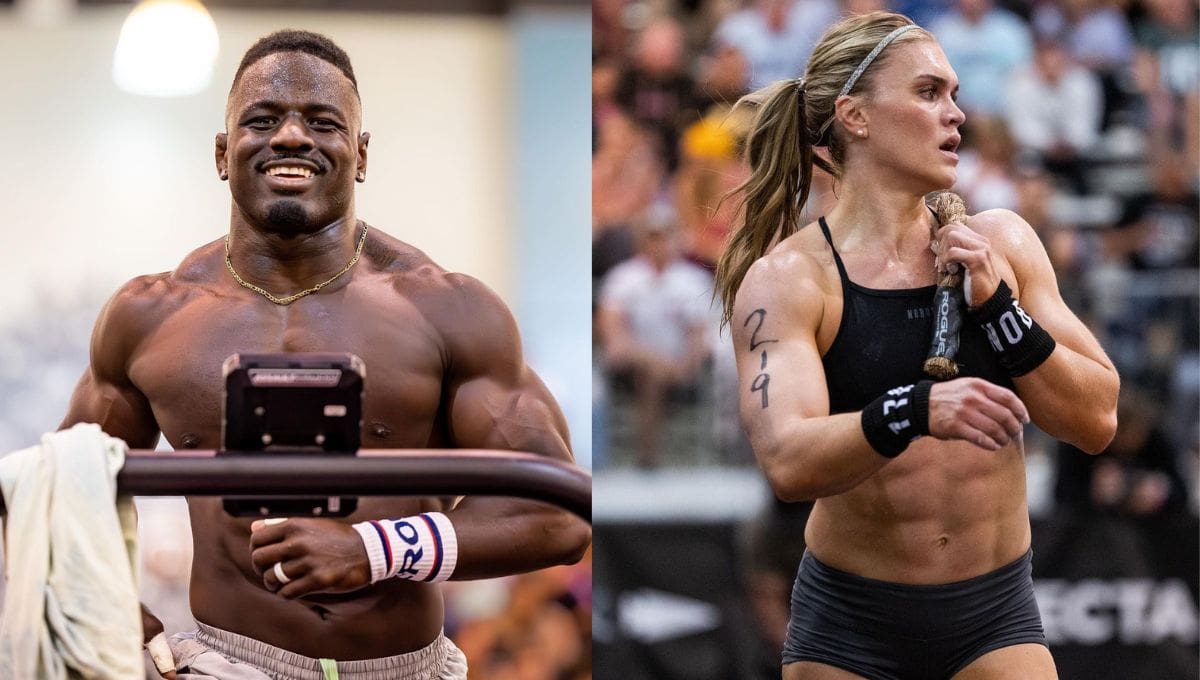 2023 CrossFit Semifinals Combined Leaderboard for Men, Women & Teams