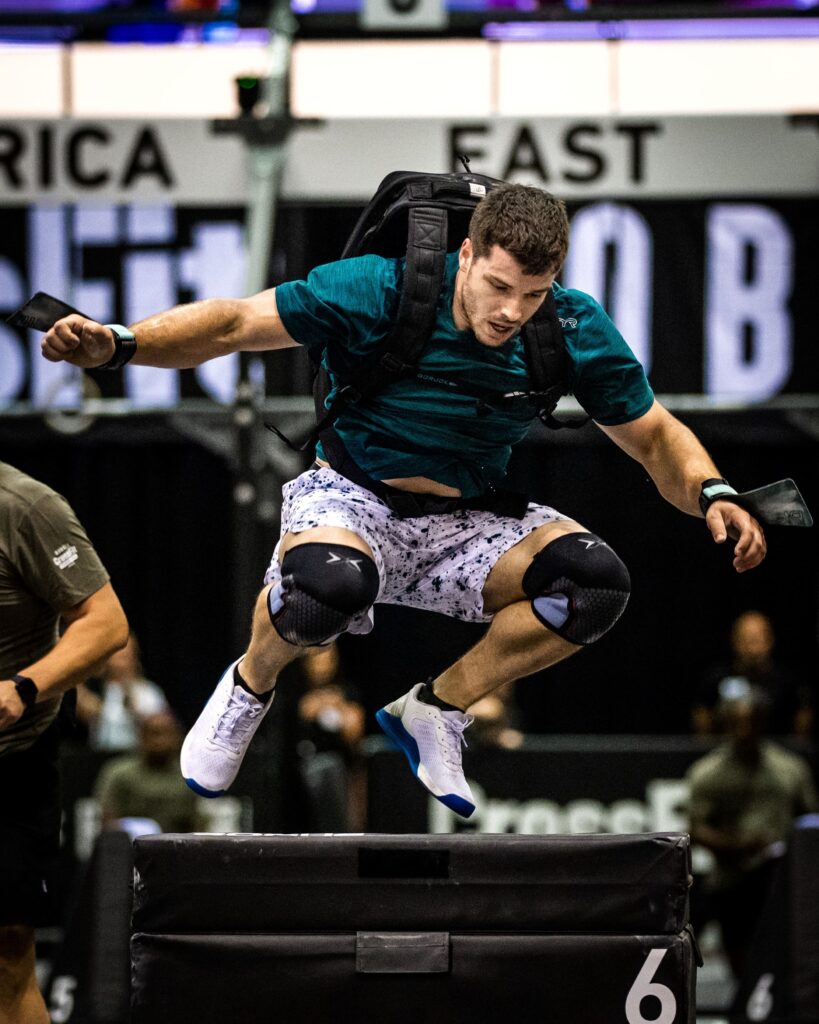 What it Takes to Compete at the CrossFit Games — Conquer Athlete