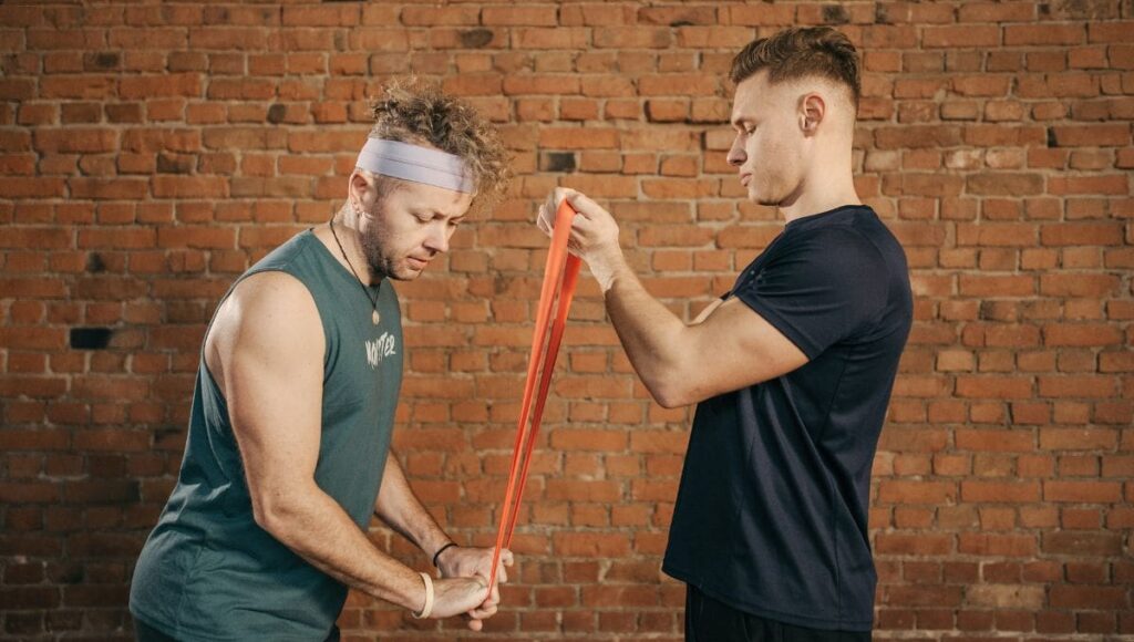 Tom Brady's Resistance Band Workout Will Get You His GOAT-Worthy