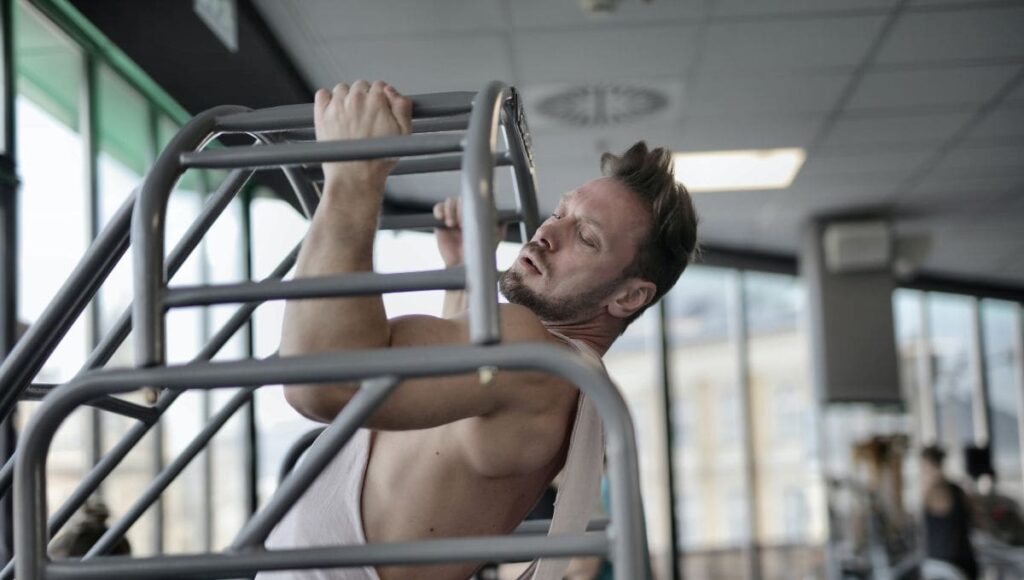 How to Go from 0 to 10 Pull Ups QUICKLY