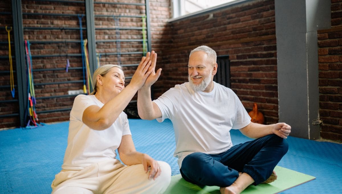 Exercise for seniors: how to live longer and stronger