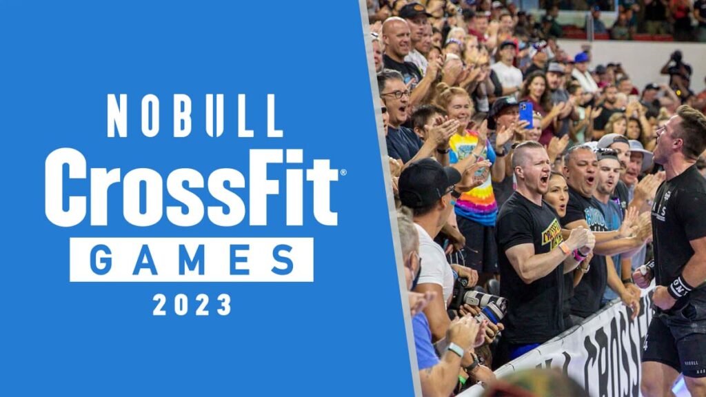 How to Watch the 2023 CrossFit Games Livestream BOXROX