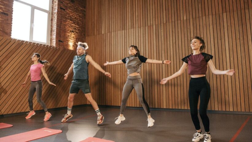 How Many Calories Can You Burn Doing Jumping Jacks? | BOXROX