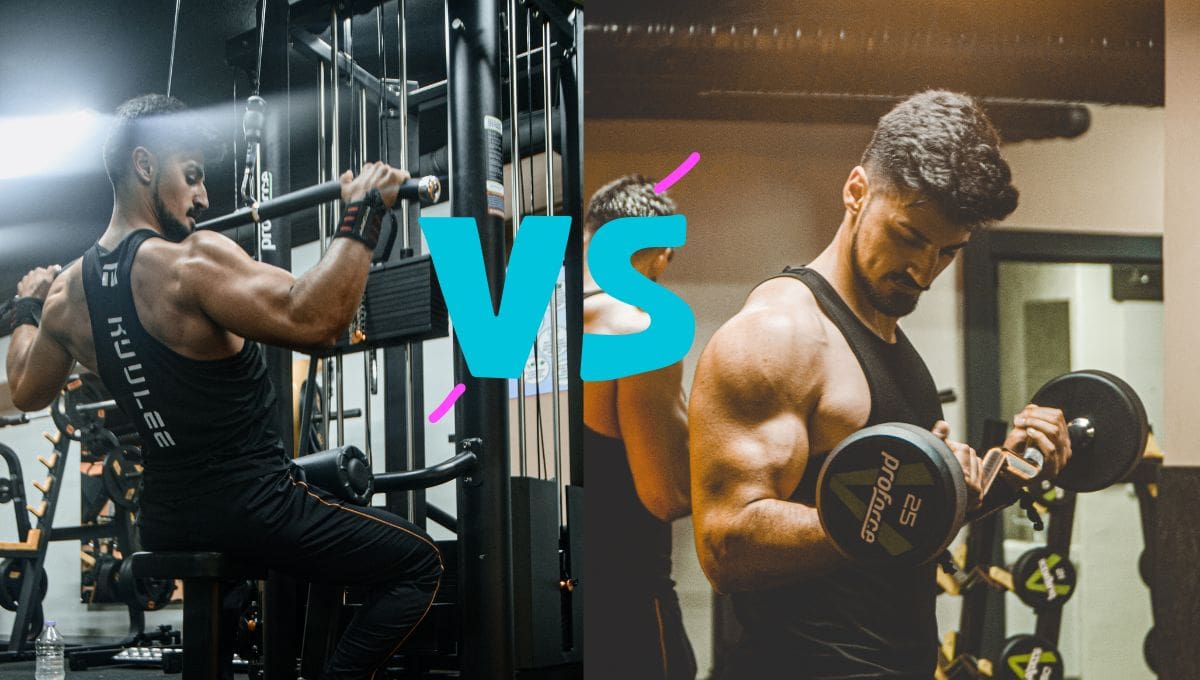 Light vs Heavy Weights - Which is Better for Faster Muscle Gain? | BOXROX