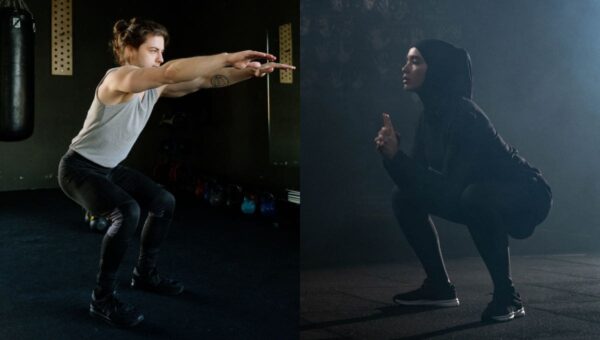Compression Squat How Squatting Heals the Body | BOXROX