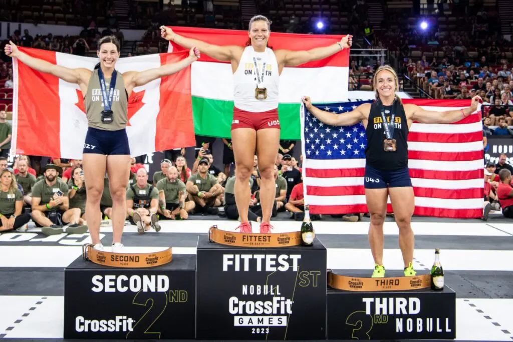 2023 CrossFit Games Season Prize Purse Increases from 2022, Offers Biggest  Payout in History to this Year's Champion - Morning Chalk Up