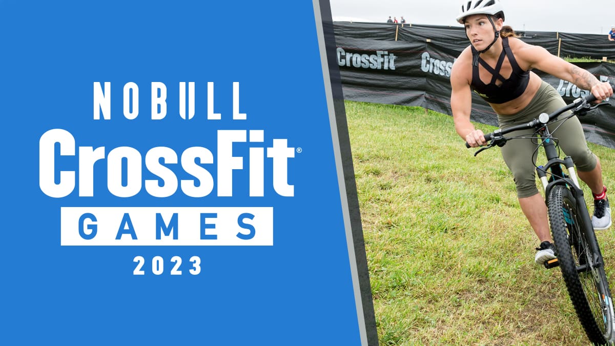 2023 CrossFit Games Individuals Workouts | BOXROX