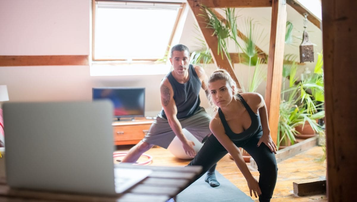 Athlean x the perfect home online workout