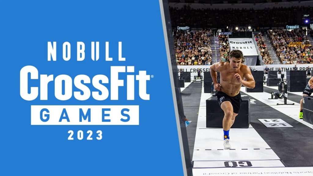 2023 CrossFit Games Individuals Recap Day 4 BOXROX