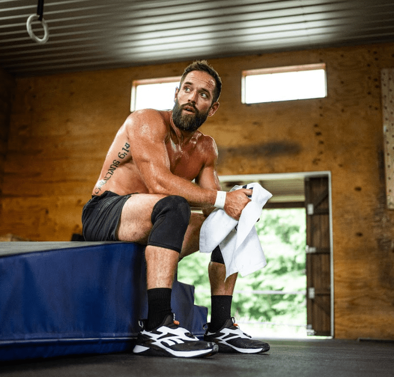 Reebok and Rich Froning Jr. Introduce the Nano X3 Froning | BOXROX