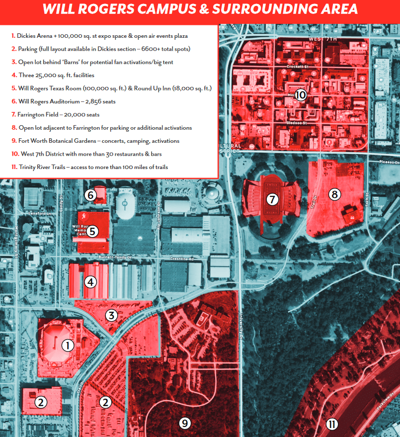 2024 CrossFit Games Will Take Place in Fort Worth, Texas BOXROX