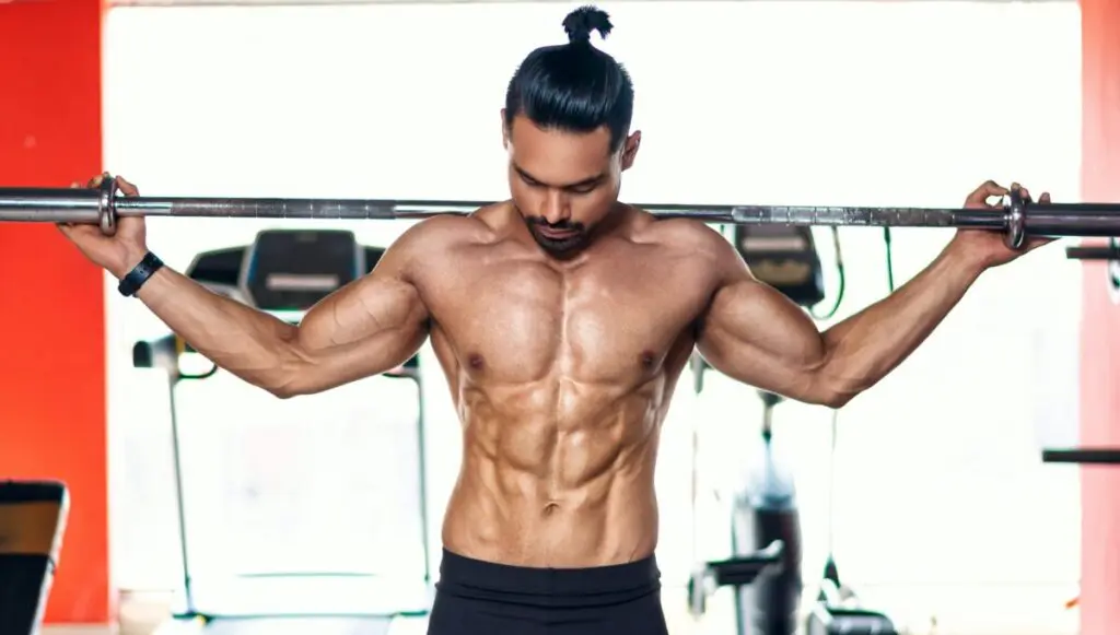 5 ways to get a six-pack