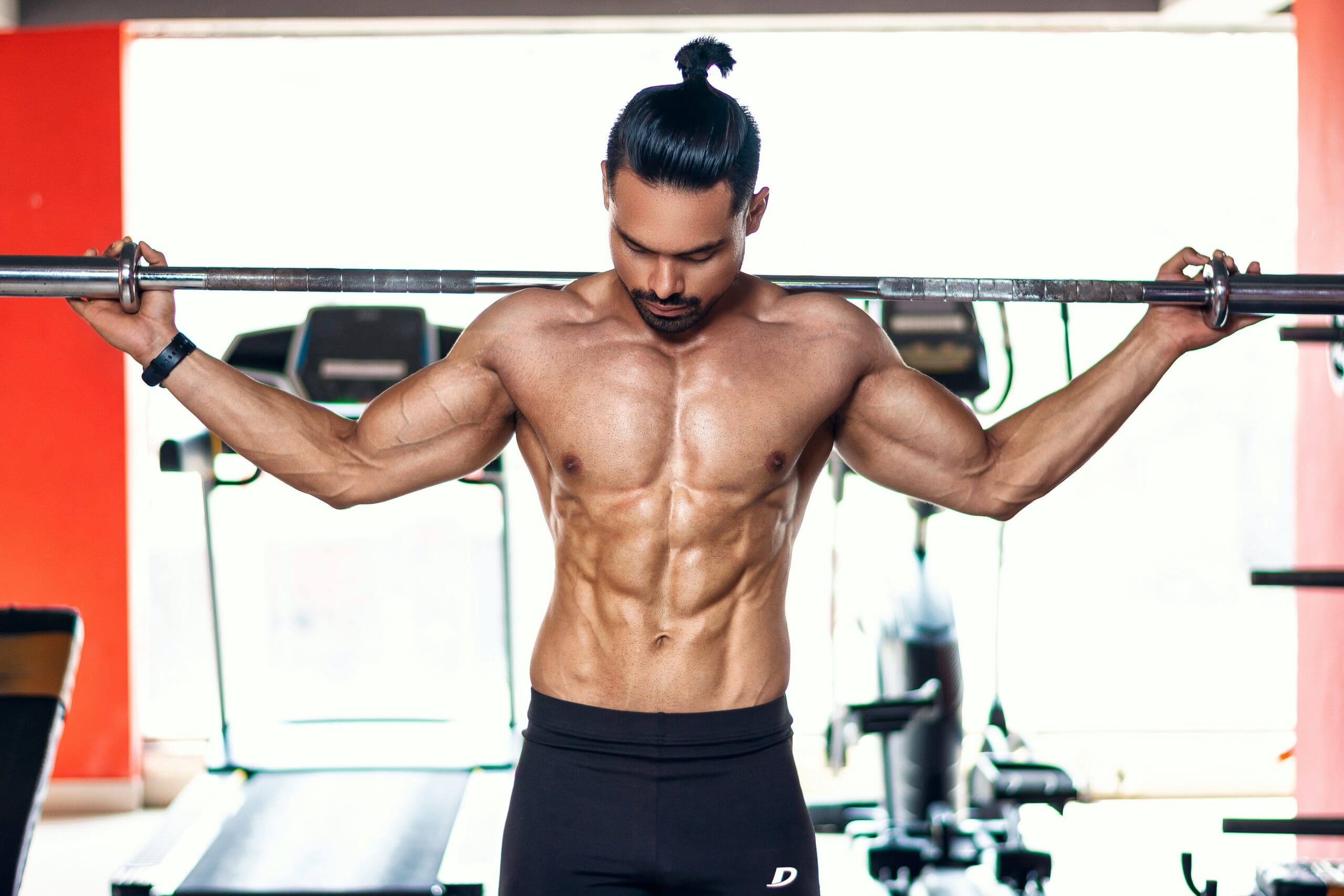 Get Ripped with These 5 Simple Training Rules