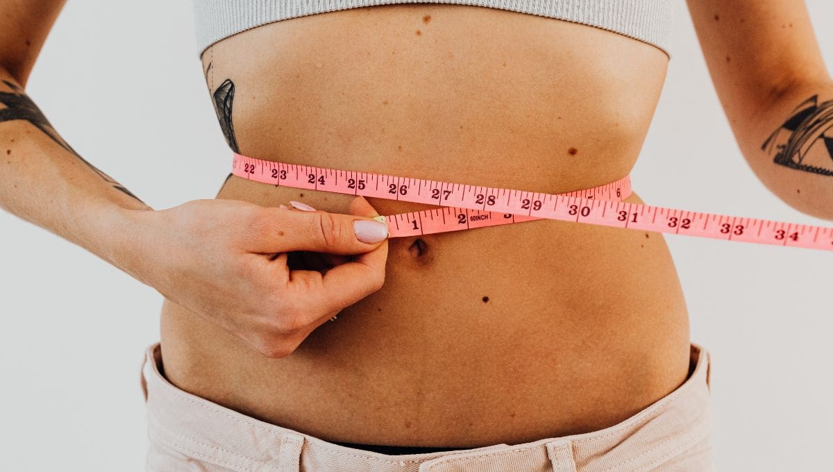 How Does Your Belly Measure Up? – Eat Well, Live Well, Be Well