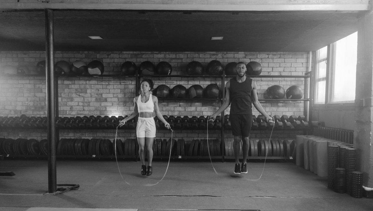 When You Jump Rope Every Day, This Is What Happens To Your Body