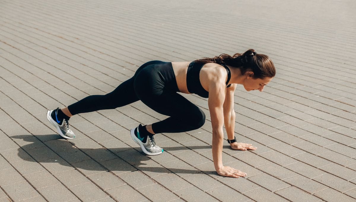 100 Push-Ups a Day for 30 Days: What Happens to Your Body?