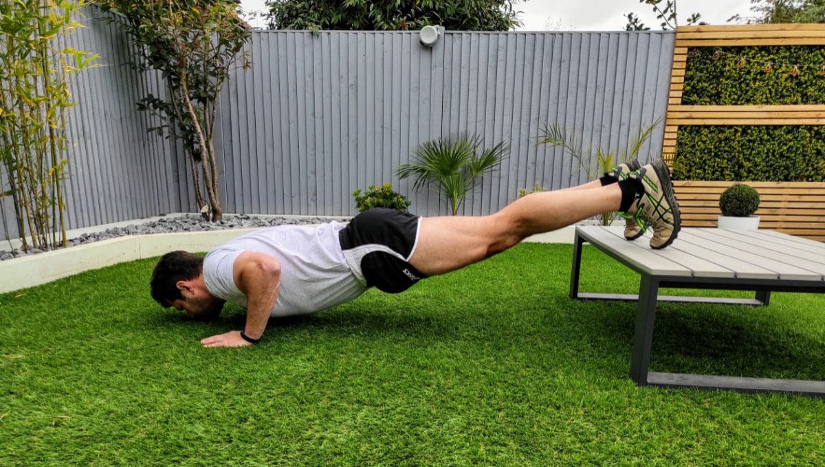 How to Grow Your Upper Chest with Push-Ups Only
