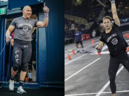 The CrossFit Games on X: Inside the Leaderboard: @TMarq14 identified three  women as potential breakout athletes. Who are your picks?   / X