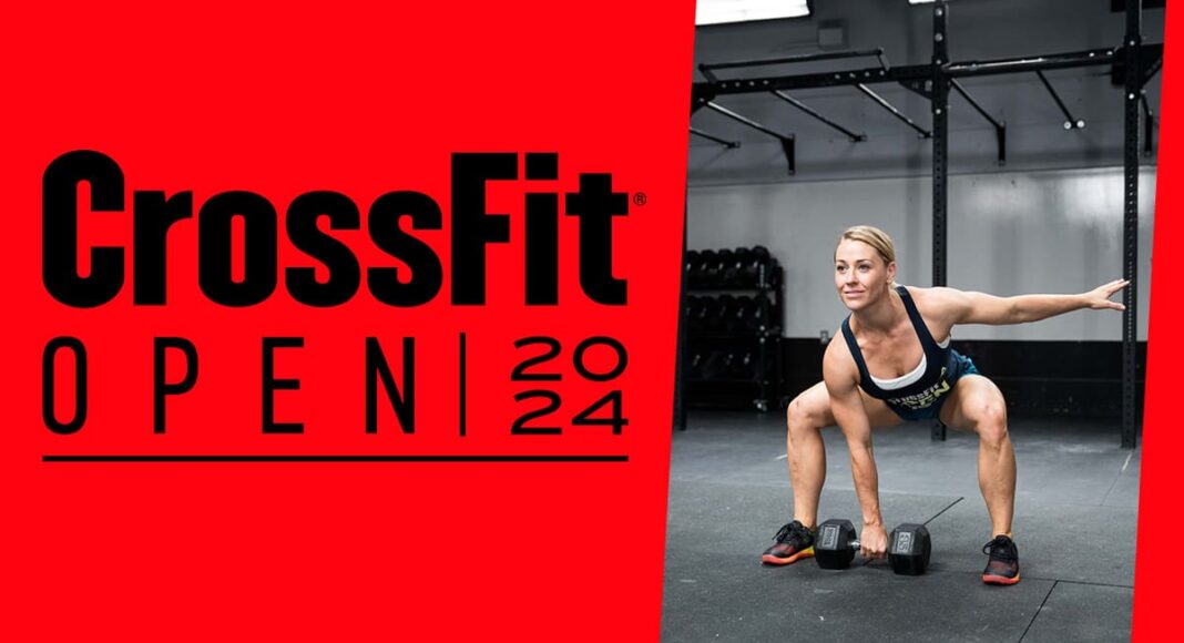 Movement Standards for CrossFit Open Workout 24.1 BOXROX