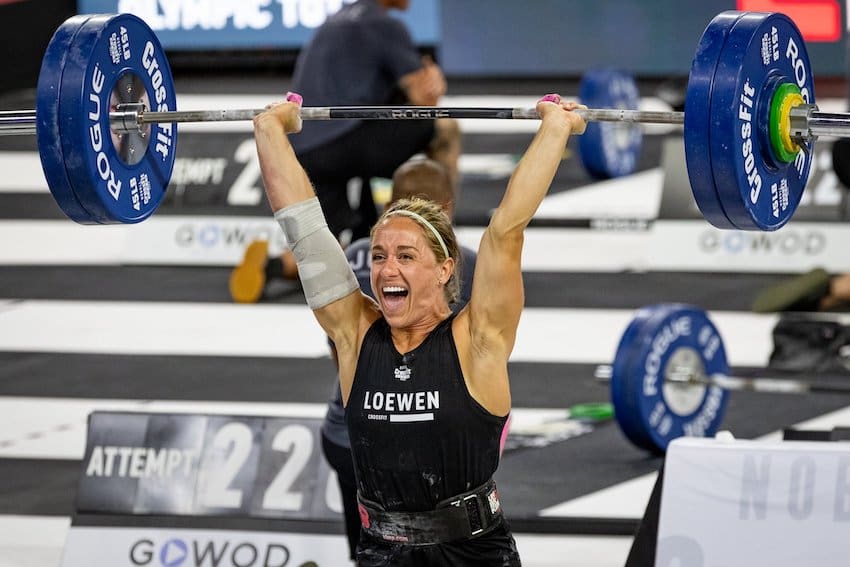 How To Watch Crossfit Open 24.3 Workout 