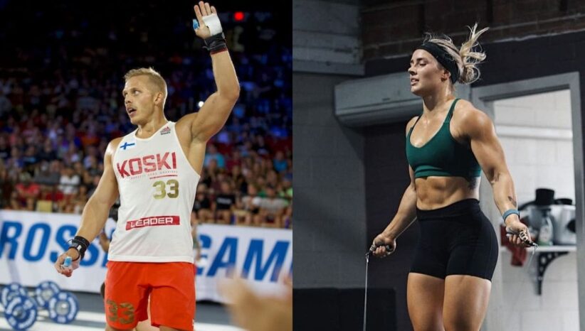 2024 CrossFit Open Winners: Grace Walton and Jonne Koski (Unofficial ...