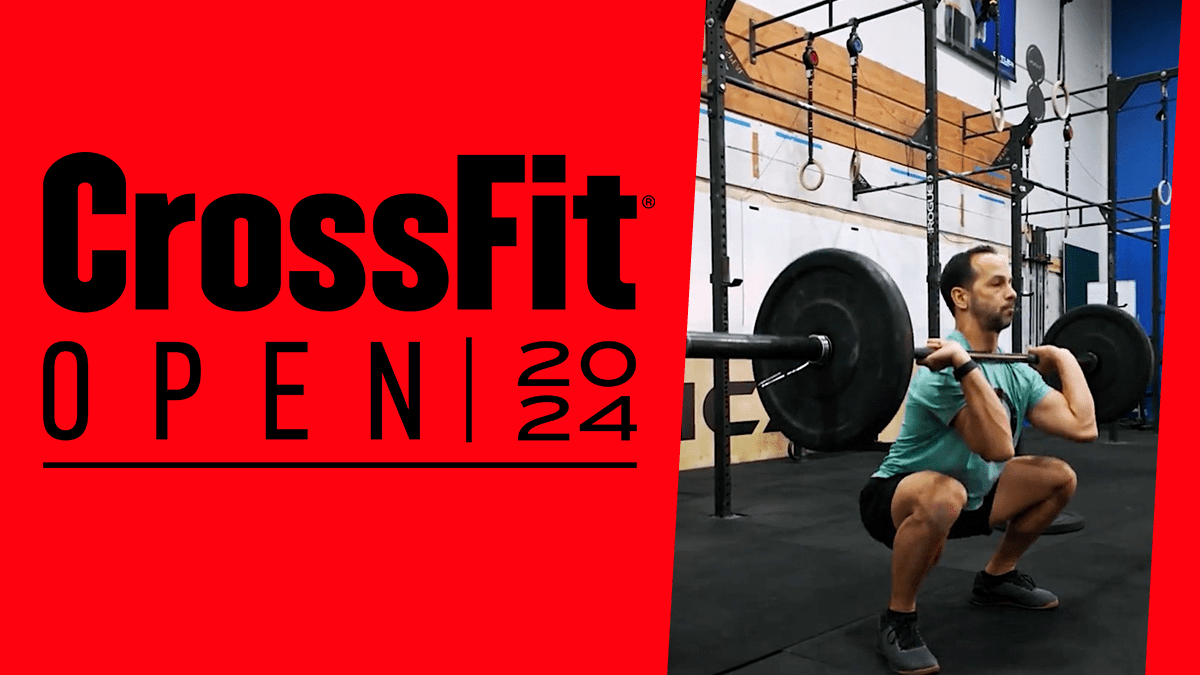 What Are The Movement Standards For Crossfit Open Workout 243 Boxrox 