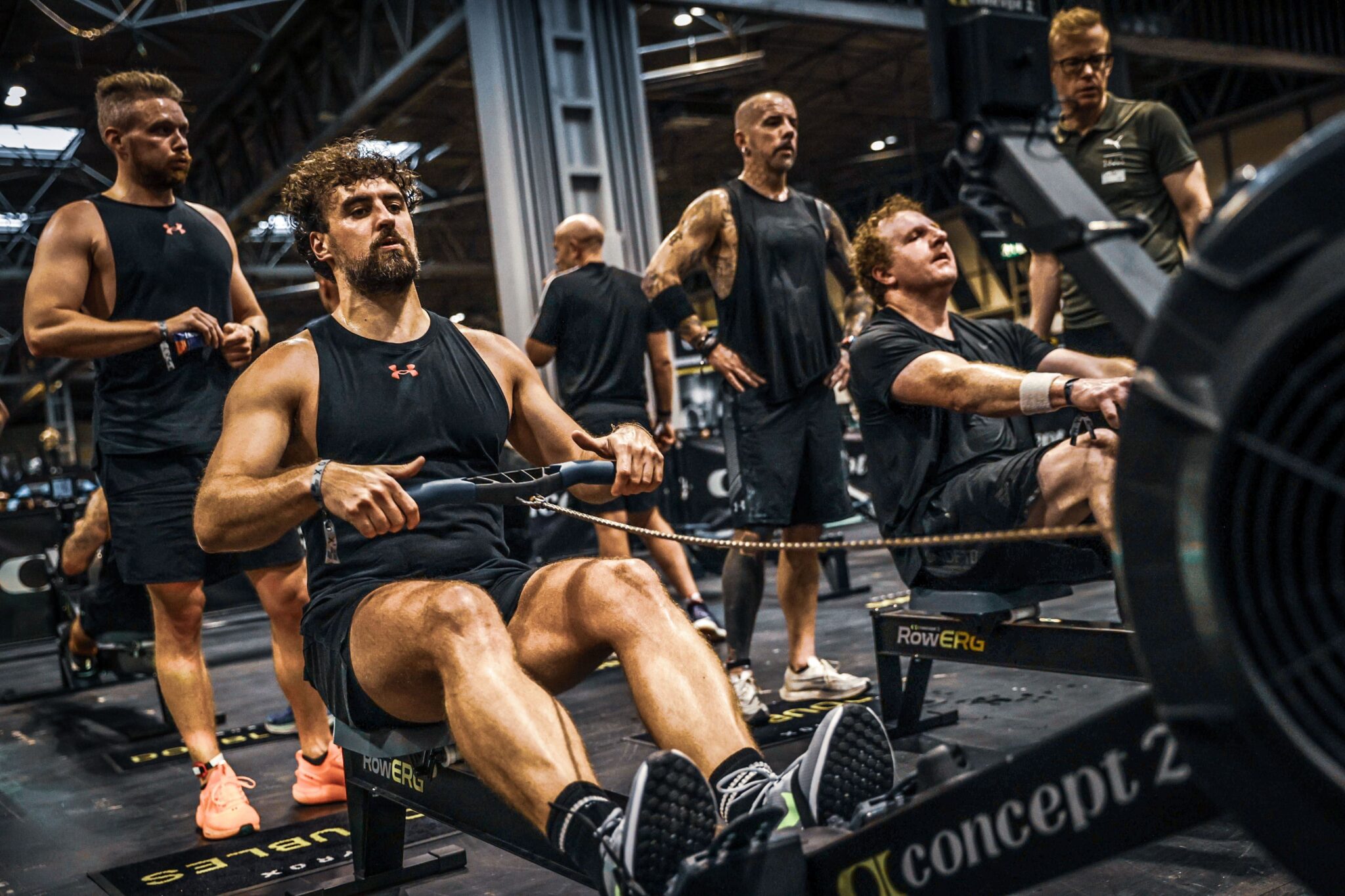 15 Meter Rrow Everything You Need to Know about The HYROX 1000 Meter Row | BOXROX