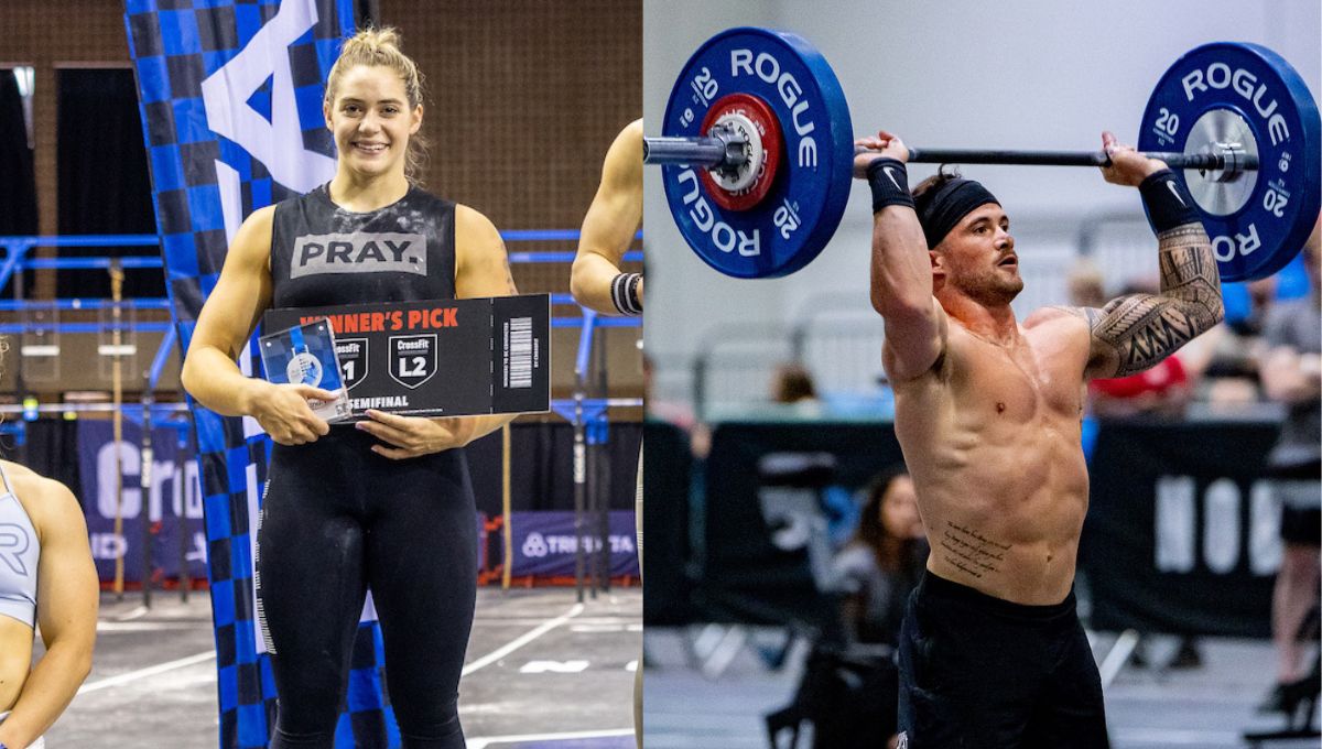 List of Notable Athletes that Didn’t Make It to CrossFit Semifinals ...