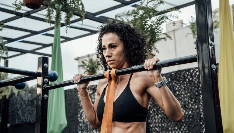 Why Are Pull-Ups So Much Harder for Some People Than Others?